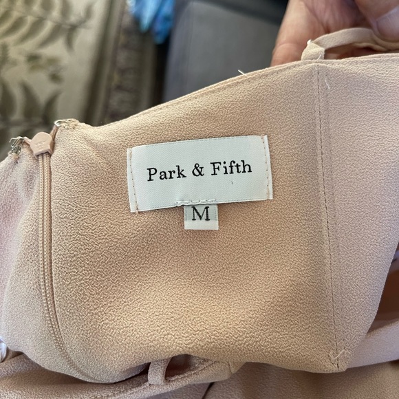 Park & Fifth Jupiter Bridesmaid Dress - Picture 4 of 4